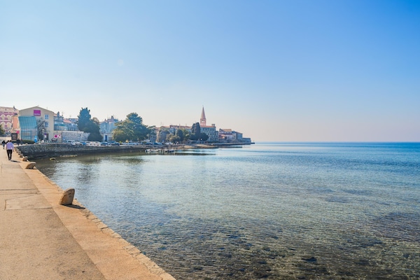 Foto van Premium appartement met terras - Vakantiehuis in Porec - ViewSummer
