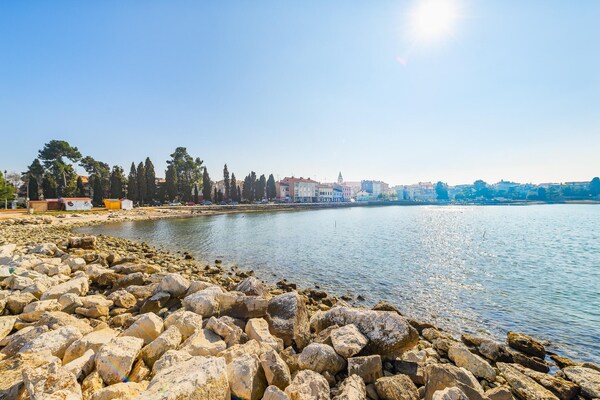 Foto van Premium appartement met terras - Vakantiehuis in Porec - AreaSummer5KM