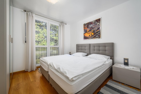 Foto van Premium appartement met terras - Vakantiehuis in Porec - BedRoom