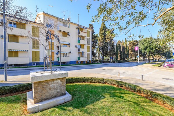Foto van Premium appartement met terras - Vakantiehuis in Porec - AreaSummer5KM