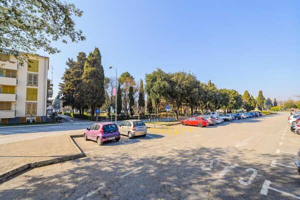 Foto van Premium appartement met terras - Vakantiehuis in Porec - AreaSummer5KM