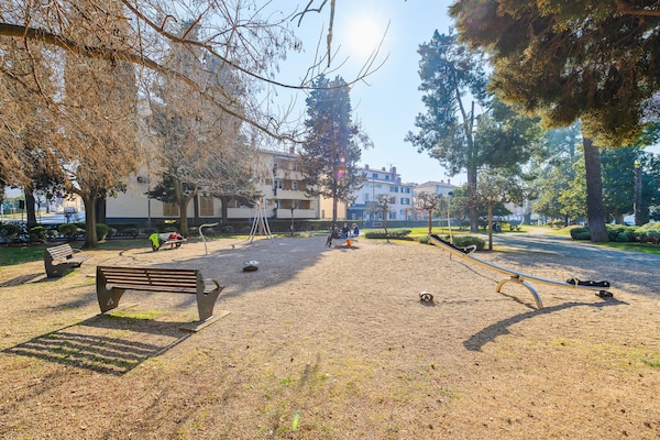 Foto van Premium appartement met terras - Vakantiehuis in Porec - Wellness