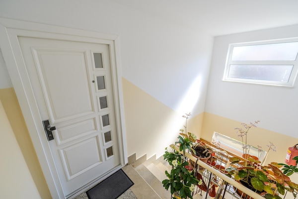 Foto van Premium appartement met terras - Vakantiehuis in Porec - Ambiance