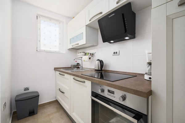Foto van Premium appartement met terras - Vakantiehuis in Porec - Kitchen