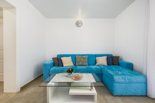 Foto van Premium appartement met terras - Vakantiehuis in Porec - LivingRoom