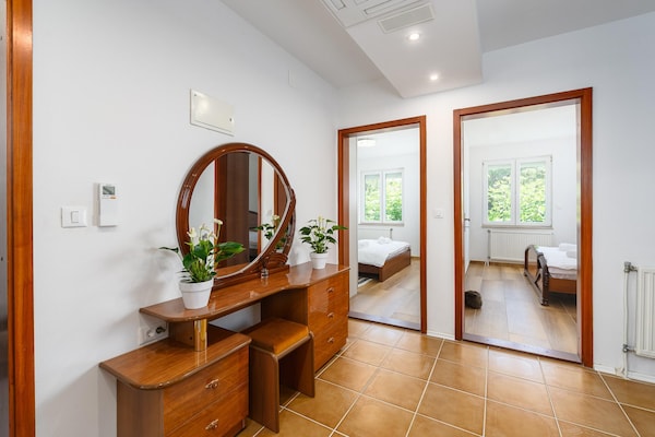 Foto van Appartement in Porec bij Brijuni-eilanden - Vakantiehuis in Porec - Landing