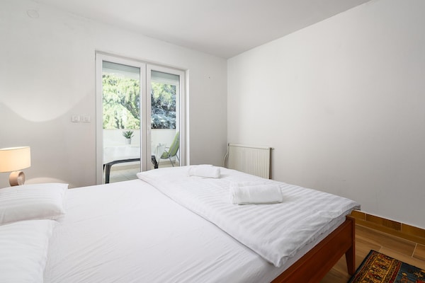 Foto van Appartement in Porec bij Brijuni-eilanden - Vakantiehuis in Porec - BedRoom