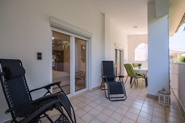 Foto van Appartement in Porec bij Brijuni-eilanden - Vakantiehuis in Porec - TerraceBalcony