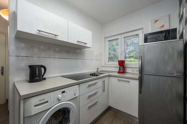 Foto van Appartement in Poreč bij zandstrand - Vakantiehuis in Porec - Kitchen