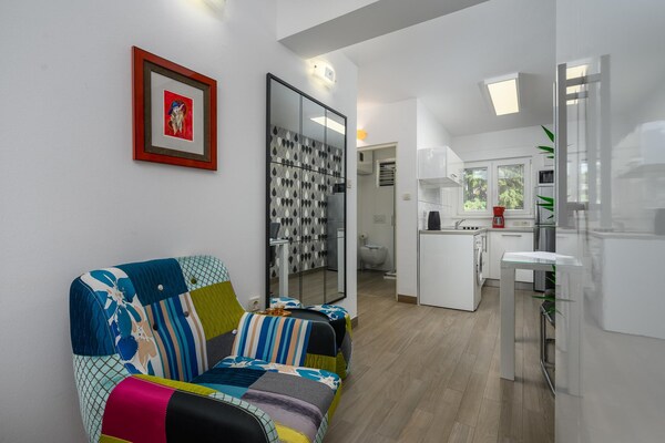 Foto van Appartement in Poreč bij zandstrand - Vakantiehuis in Porec - Kitchen