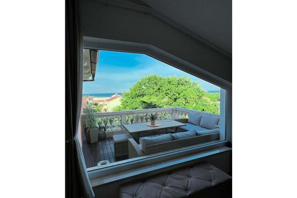Foto van Premium Appartement Zeezicht - Vakantiehuis in Porec - Untagged