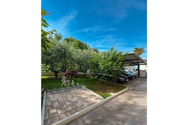 Foto van Premium Appartement Zeezicht - Vakantiehuis in Porec - Untagged
