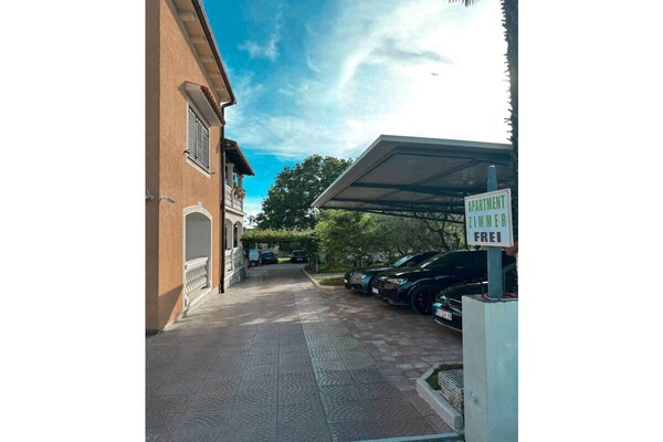 Foto van Premium Appartement Zeezicht - Vakantiehuis in Porec - Untagged