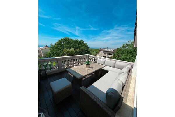 Foto van Premium Appartement Zeezicht - Vakantiehuis in Porec - Untagged