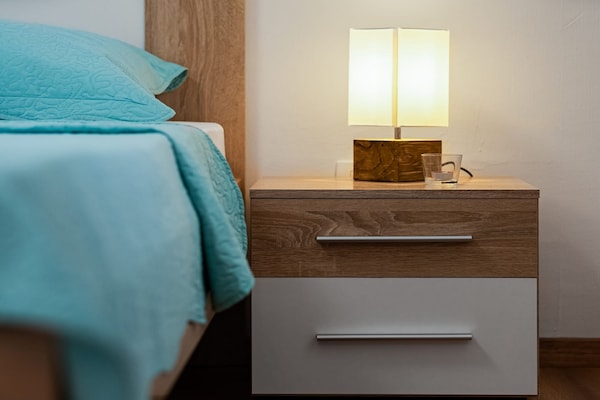 Foto van Smaakvol ontworpen appartement in Karlobag - Vakantiehuis in Karlobag - BedRoom