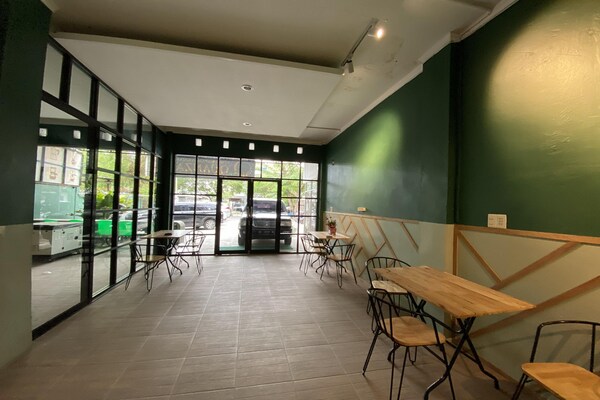 Foto van Quanza Hotel • Heritage Double - Vakantiehuis in Banda Aceh - FloorPlan