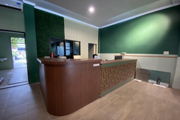 Foto van Quanza Hotel • Heritage Double - Vakantiehuis in Banda Aceh - HallReception