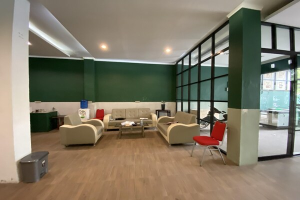 Foto van Quanza Hotel • Heritage Familiesuite - Vakantiehuis in Banda Aceh - FloorPlan