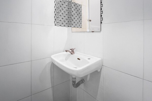 Foto van Premium Indonesische Suite voor twee personen - Vakantiehuis in Padang - BathRoom