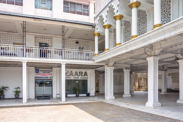 Foto van Premium Indonesische Suite voor twee personen - Vakantiehuis in Padang - Facilities