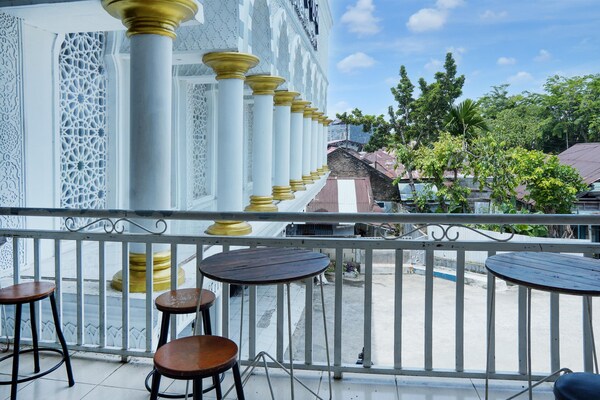 Foto van Premium Indonesische Suite voor twee personen - Vakantiehuis in Padang - Facilities