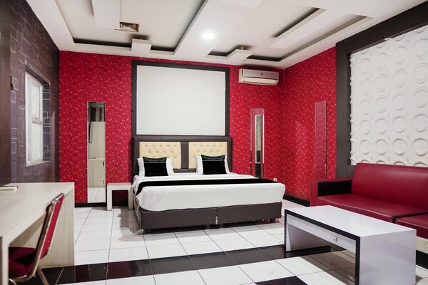 Foto van Premium Indonesische Suite voor twee personen - Vakantiehuis in Padang - BedRoom
