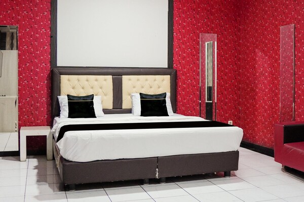 Foto van Premium Indonesische Suite voor twee personen - Vakantiehuis in Padang - BedRoom