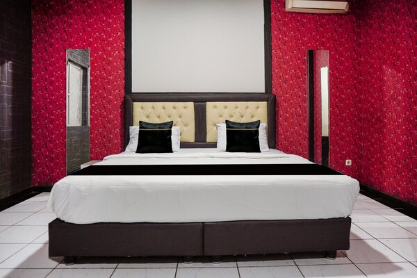 Foto van Premium Indonesische Suite voor twee personen - Vakantiehuis in Padang - BedRoom