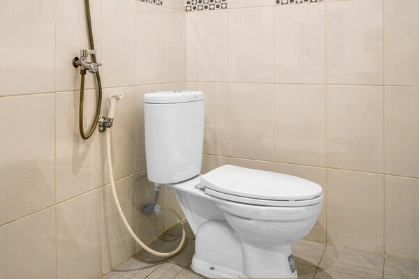 Foto van Premium Indonesische Suite voor twee personen - Vakantiehuis in Padang - BathRoom