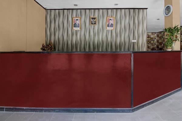 Foto van Spacious Deluxe Double Near Mall Ciputra - Vakantiehuis in Pekanbaru - HallReception