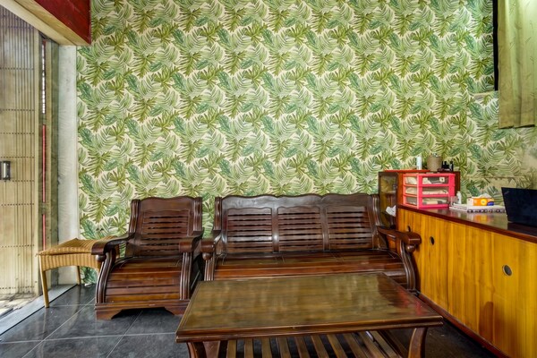 Foto van Rama Shinta Gezellige Standaard Tweepersoonskamer - Vakantiehuis in Bandar Lampung - HallReception