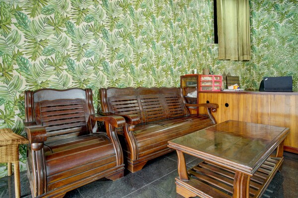 Foto van Rama Shinta Gezellige Standaard Tweepersoonskamer - Vakantiehuis in Bandar Lampung - HallReception