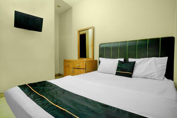 Foto van Rama Shinta Gezellige Standaard Tweepersoonskamer - Vakantiehuis in Bandar Lampung - BedRoom