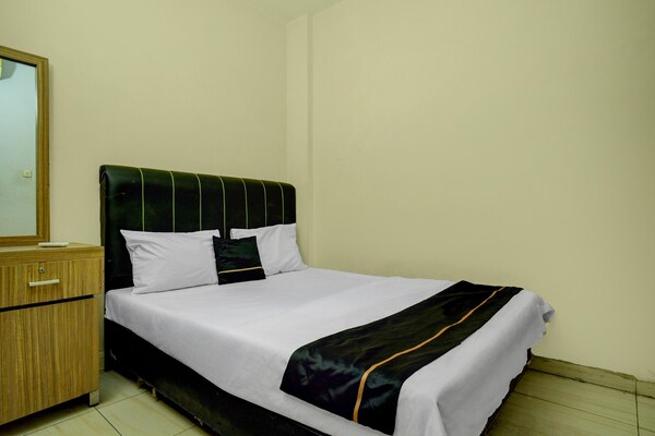 Foto van Rama Shinta Gezellige Standaard Tweepersoonskamer - Vakantiehuis in Bandar Lampung - BedRoom