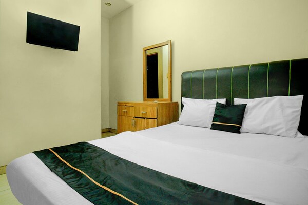Foto van Rama Shinta Gezellige Standaard Tweepersoonskamer - Vakantiehuis in Bandar Lampung - BedRoom