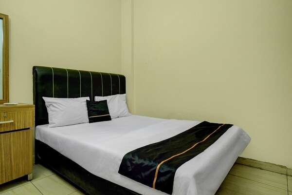 Foto van Rama Shinta Gezellige Standaard Tweepersoonskamer - Vakantiehuis in Bandar Lampung - BedRoom