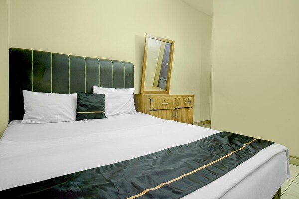 Foto van Rama Shinta Gezellige Standaard Tweepersoonskamer - Vakantiehuis in Bandar Lampung - BedRoom