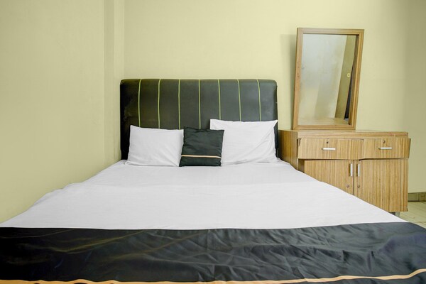 Foto van Rama Shinta Gezellige Standaard Tweepersoonskamer - Vakantiehuis in Bandar Lampung - BedRoom
