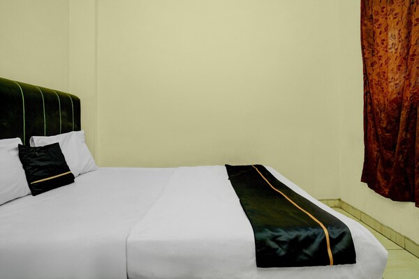 Foto van Rama Shinta Gezellige Standaard Tweepersoonskamer - Vakantiehuis in Bandar Lampung - BedRoom