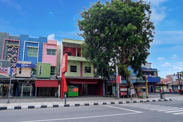 Foto van Rama Shinta Gezellige Standaard Tweepersoonskamer - Vakantiehuis in Bandar Lampung - Outdoor