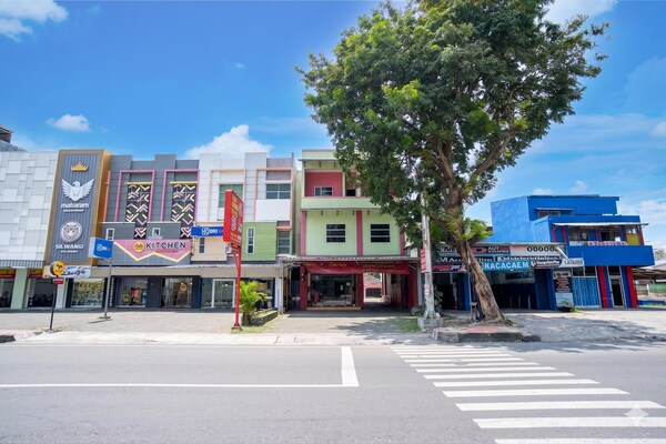 Foto van Rama Shinta Gezellige Standaard Tweepersoonskamer - Vakantiehuis in Bandar Lampung - Outdoor