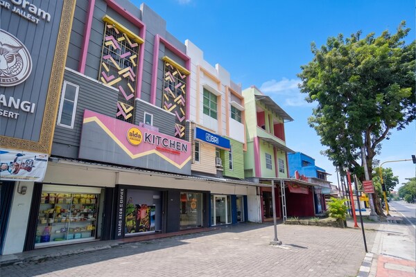Foto van Rama Shinta Gezellige Standaard Tweepersoonskamer - Vakantiehuis in Bandar Lampung - Outdoor