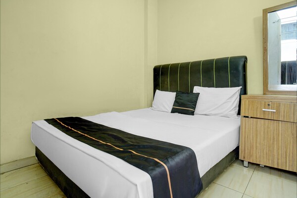 Foto van Rama Shinta Gezellige Standaard Tweepersoonskamer - Vakantiehuis in Bandar Lampung - BedRoom