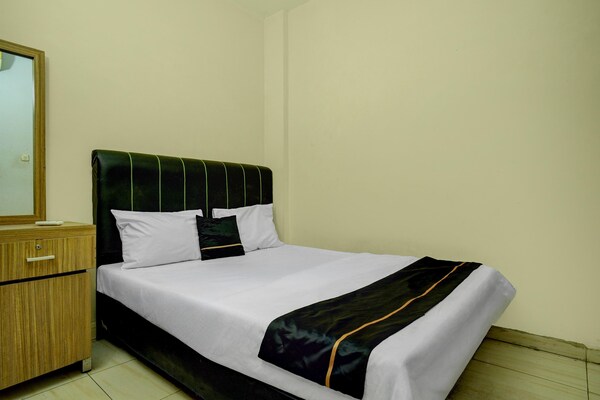 Foto van Rama Shinta Gezellige Standaard Tweepersoonskamer - Vakantiehuis in Bandar Lampung - BedRoom