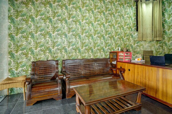 Foto van Rama Shinta Gezellige Standaard Tweepersoonskamer - Vakantiehuis in Bandar Lampung - HallReception