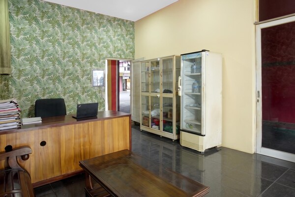 Foto van Rama Shinta Gezellige Standaard Tweepersoonskamer - Vakantiehuis in Bandar Lampung - HallReception