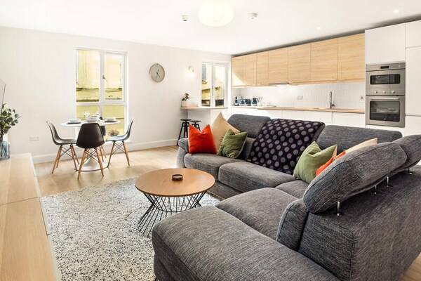 Foto van Appartement in Clifden vlakbij Coral Strand - Vakantiehuis in  - Untagged