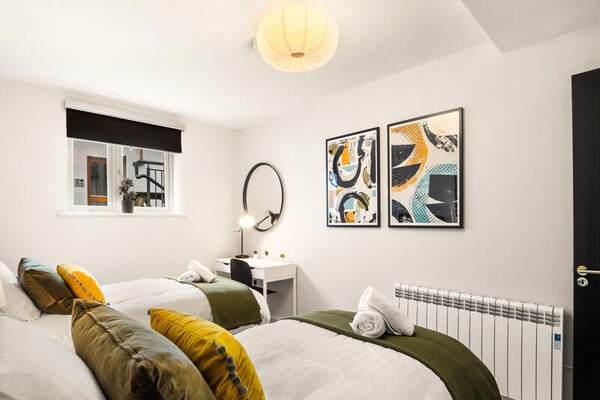 Foto van Appartement in Clifden vlakbij Coral Strand - Vakantiehuis in  - Untagged