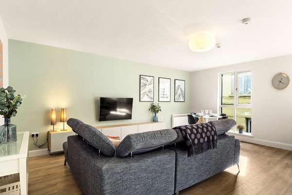 Foto van Appartement in Clifden vlakbij Coral Strand - Vakantiehuis in  - Untagged