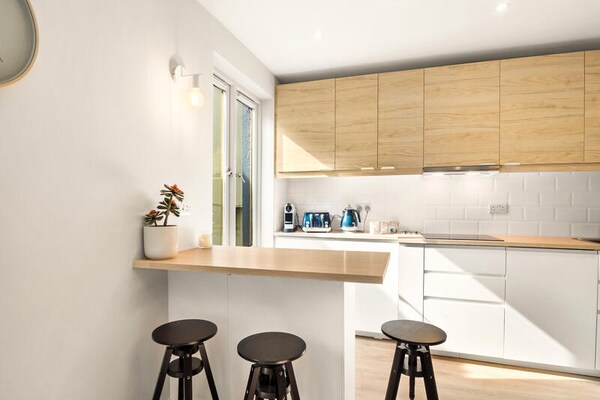 Foto van Appartement in Clifden vlakbij Coral Strand - Vakantiehuis in  - Untagged